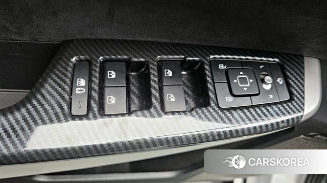 Kia EV6 2022 Белый из Кореи, фото 5