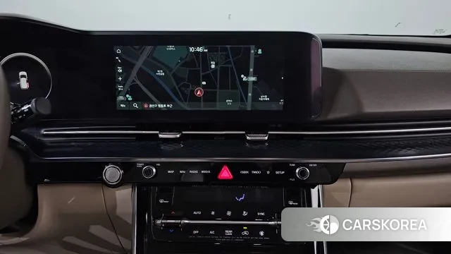 Kia Carnival 4th generation 2021 Черный из Кореи, фото 5