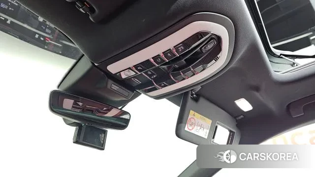 Porsche Macan 2022 Черный из Кореи, фото 5