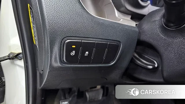 Kia The New Ray 2021 Белый из Кореи, фото 5