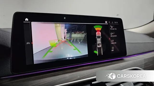 BMW 5 Series (G30) 2020 Черный из Кореи, фото 5