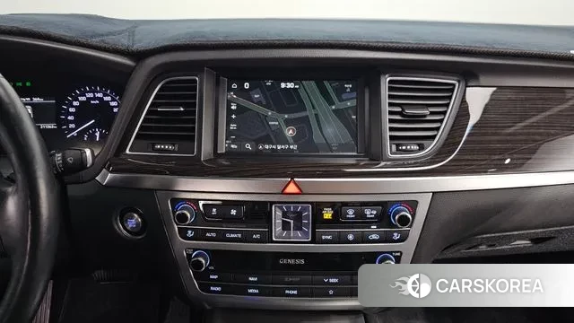 Genesis G80 2020 Серый из Кореи, фото 5