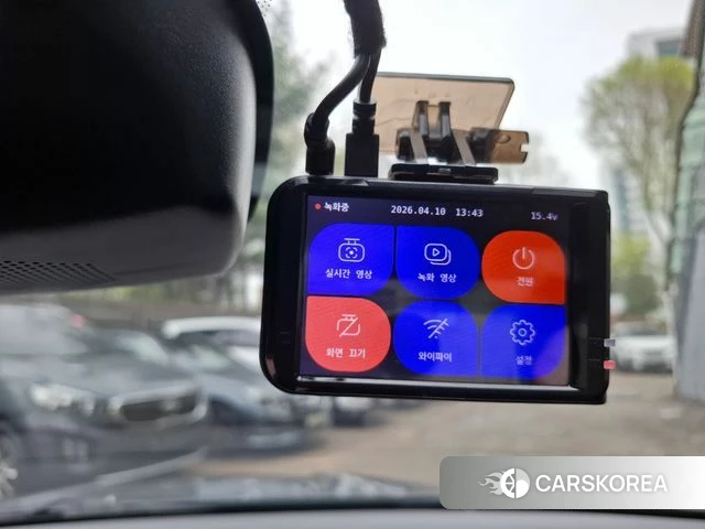 Renault Korea (Samsung) The New SM6 2022 Серый из Кореи, фото 5