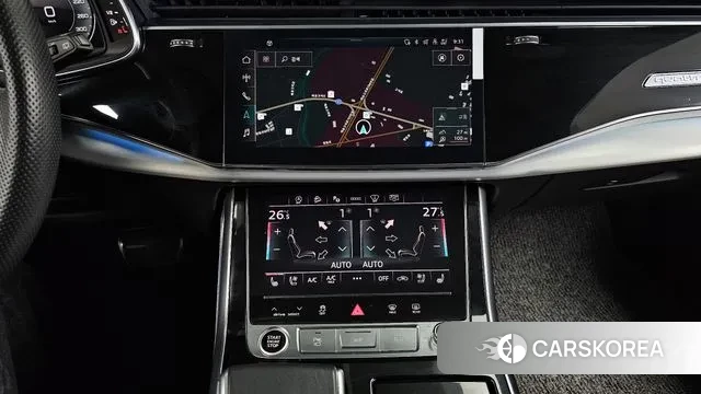 Audi Q7 (4M) 2021 Белый из Кореи, фото 5