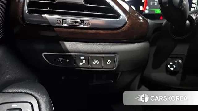 Genesis EQ900 2018 Черный из Кореи, фото 5