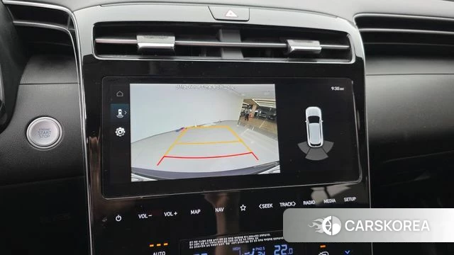 Hyundai Tucson (NX4) 2022 Серый из Кореи, фото 5