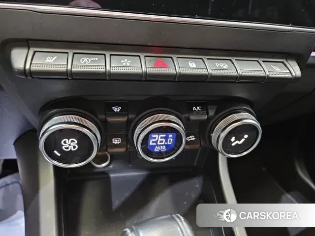 Renault Korea (Samsung) XM3 2022 Белый из Кореи, фото 5