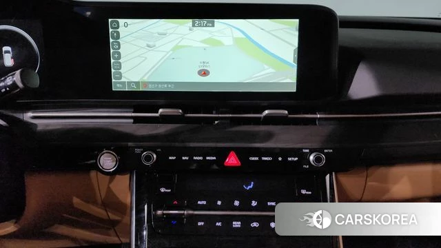 Kia Carnival 4th generation 2023 Черный из Кореи, фото 5