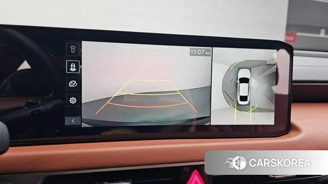 Kia The New K8 2025 Черный из Кореи, фото 5