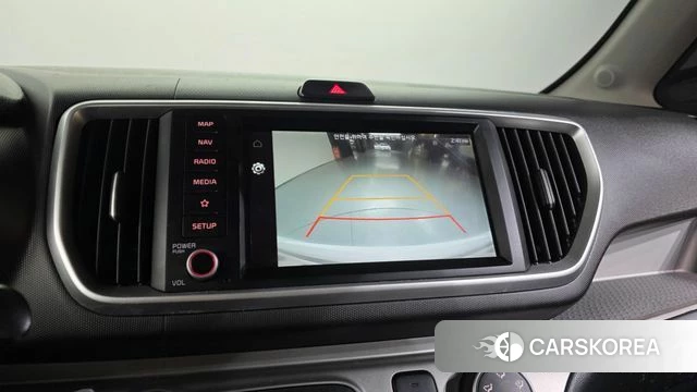 Kia The New Ray 2021 Белый из Кореи, фото 5