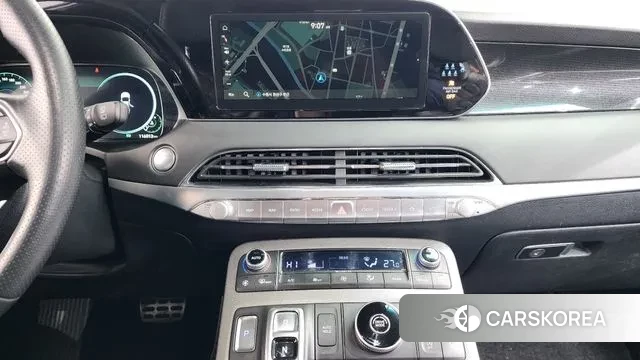 Hyundai Palisade 2022 Белый из Кореи, фото 5