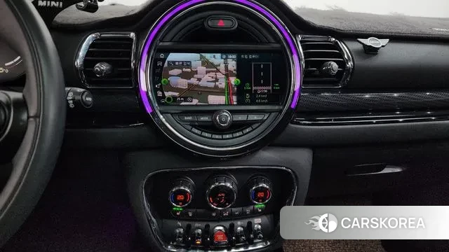 Mini Cooper Clubman 2021 Черный из Кореи, фото 5