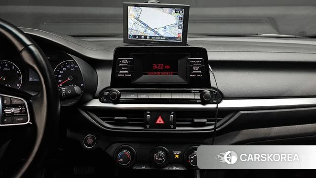 Kia Come New K3 2019 Белый из Кореи, фото 5