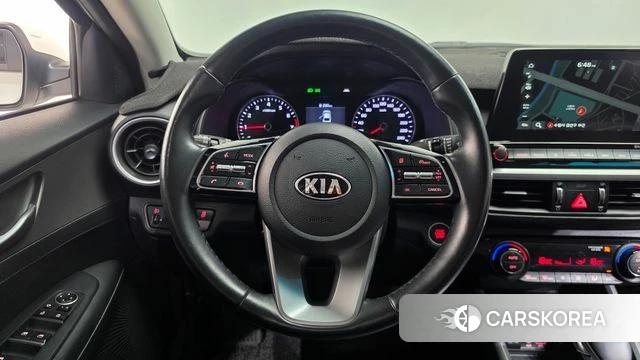 Kia Come New K3 2018 Белый из Кореи, фото 5
