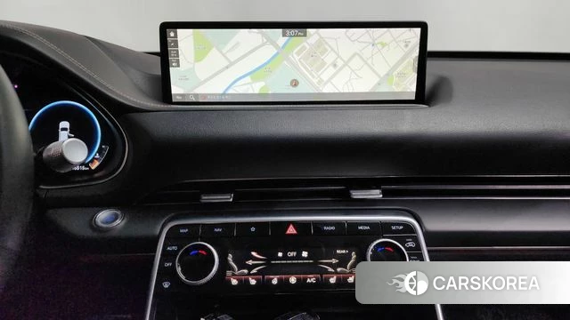 Genesis GV80 2020 Белый из Кореи, фото 5