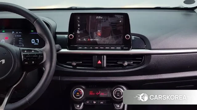 Kia The New Morning (JA) 2025 Белый из Кореи, фото 5