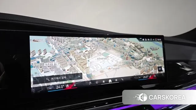 BMW 7 Series (G70) 2024 Белый из Кореи, фото 5