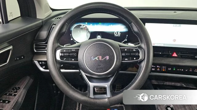 Kia Sportage 5th Generation 2024 Черный из Кореи, фото 5