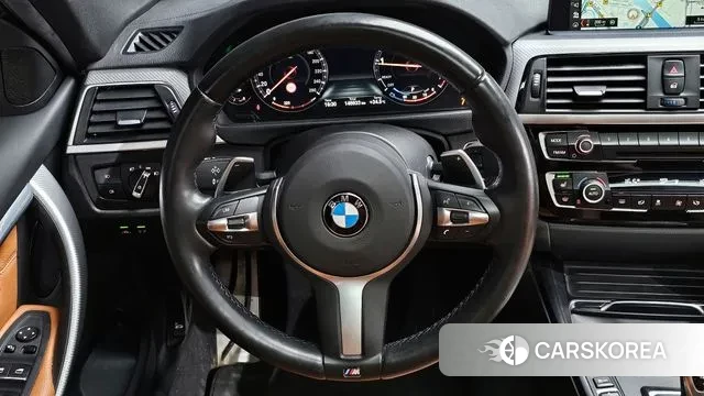 BMW 3 Series (F30) 2018 Белый из Кореи, фото 5