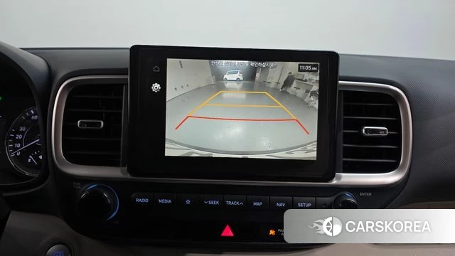 Hyundai Venue 2021 Красный из Кореи, фото 5