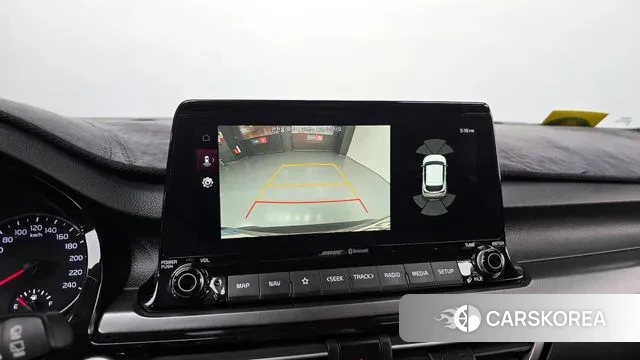 Kia Seltos 2021 Синий из Кореи, фото 5