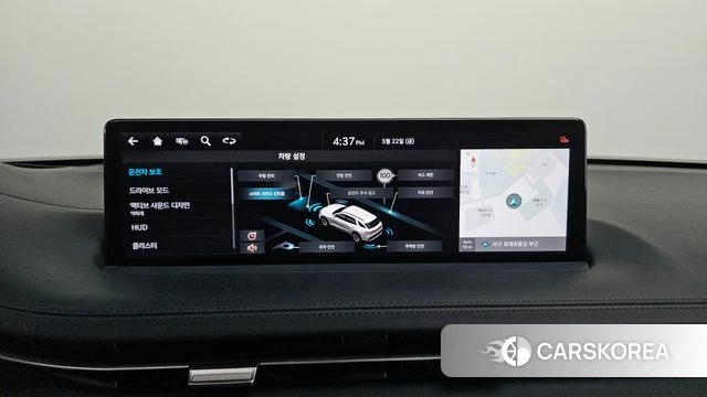 Genesis GV70 2021 Серый из Кореи, фото 5
