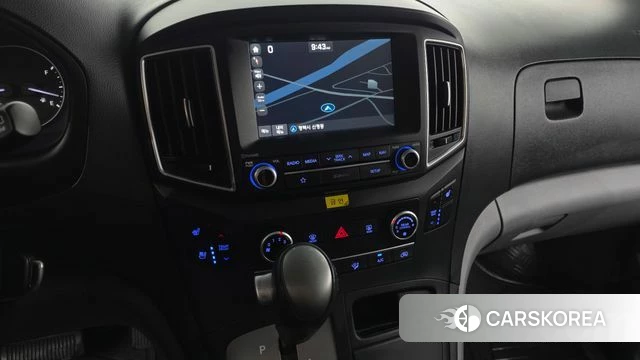 Hyundai The New Grand Starex 2018 Серебристо-серый из Кореи, фото 5