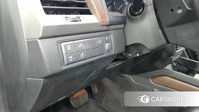 Ssangyong G4 Rexton 2018 Черный из Кореи, фото 5
