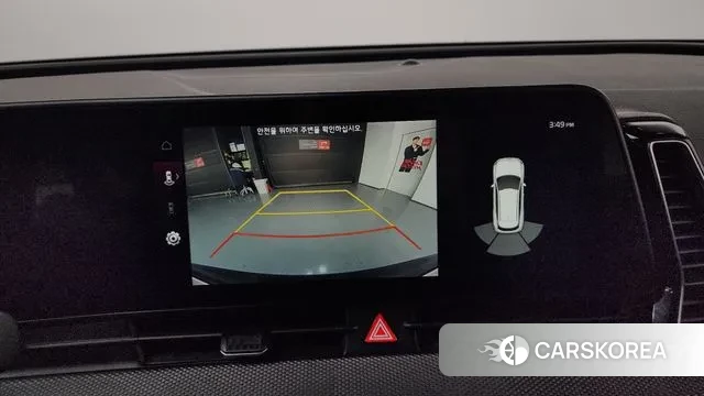 Kia Sportage 5th Generation 2021 Белый из Кореи, фото 5