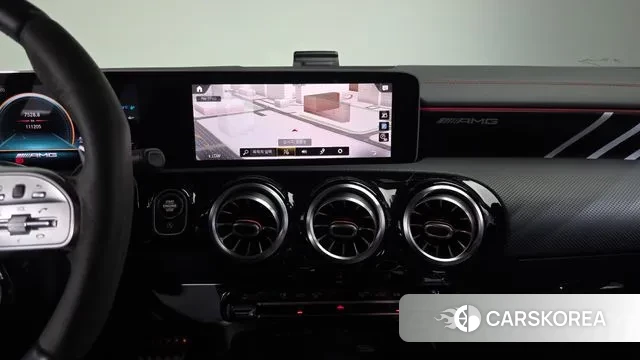 Mercedes-Benz CLA-Class C118 2020 Синий из Кореи, фото 5