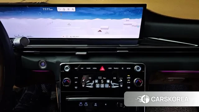 Genesis GV80 2025 Черный из Кореи, фото 5