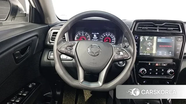 Ssangyong Berry New Tivoli 2020 Белый из Кореи, фото 5