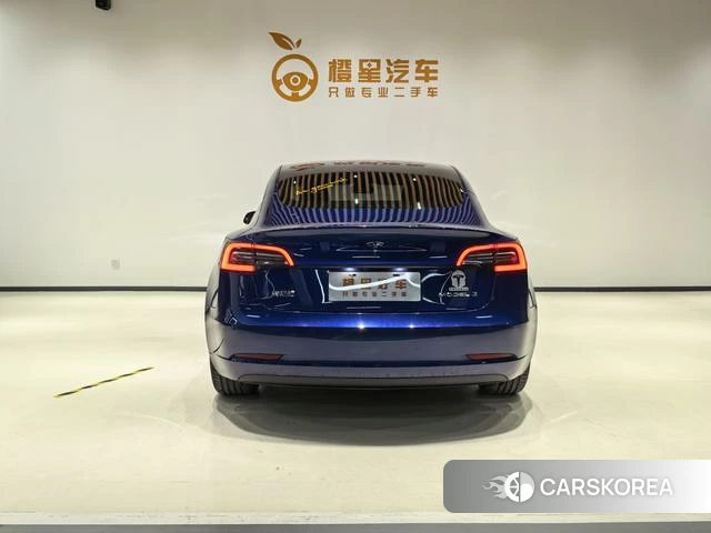 Tesla Model 3 2020 Синий из Китая, фото 5