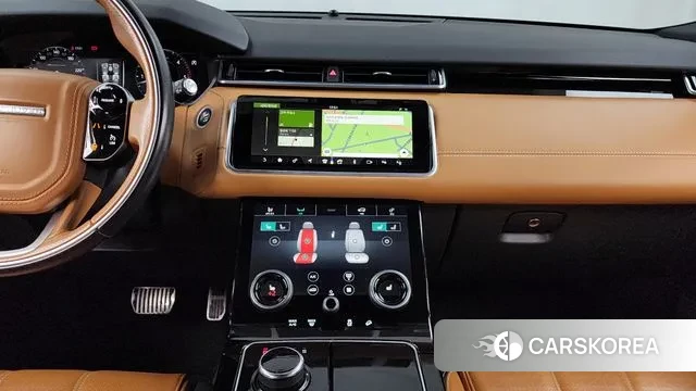 Land Rover Range Rover Velar 2018 Белый из Кореи, фото 5