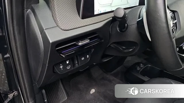 Kia EV6 2021 Синий из Кореи, фото 5