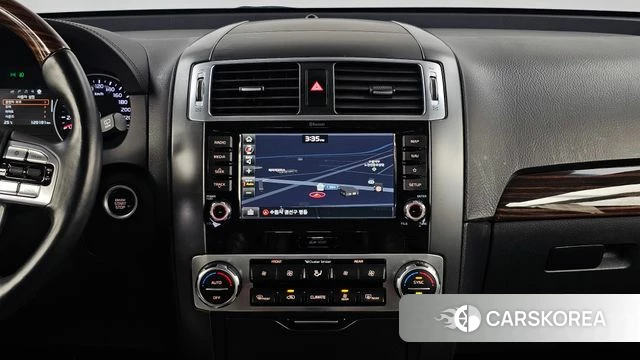 Kia The New Mohave 2018 Черный из Кореи, фото 5