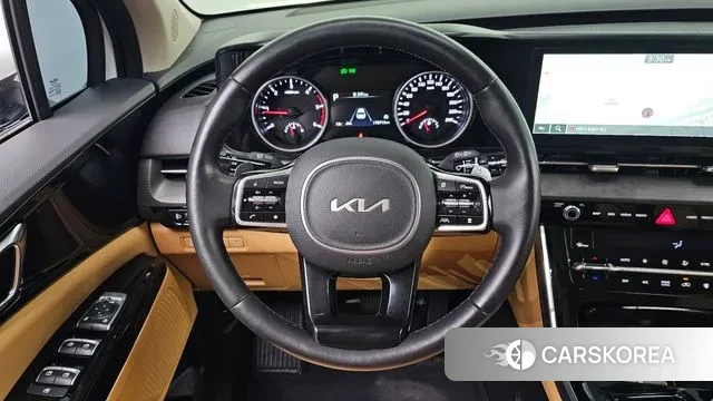 Kia Carnival 4th generation 2021 Белый из Кореи, фото 5