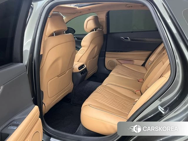 Genesis G80 (RG3) 2021 Серый из Кореи, фото 5