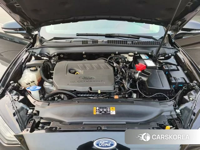 Ford Mondeo 2020 Черный из Китая, фото 5