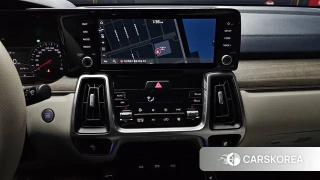 Kia Sorento 4th Generation 2020 Белый из Кореи, фото 5