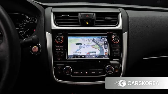 Nissan Altima 2018 Черный из Кореи, фото 5