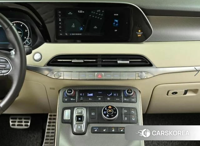 Hyundai Palisade 2021 Черный из Кореи, фото 5