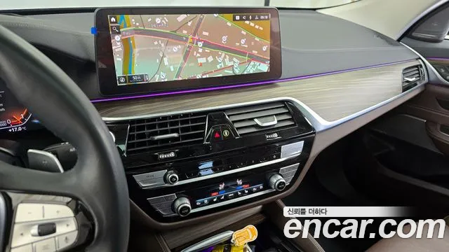 BMW 6 Series GT (G32) id 2714599 из Кореи 5