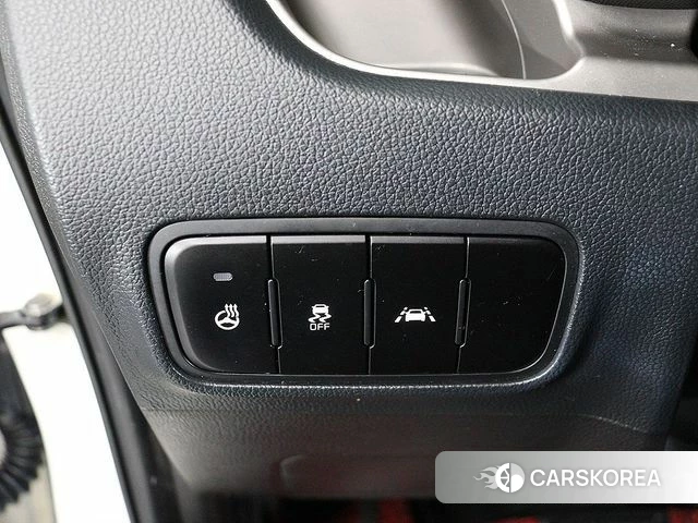 Kia The New Ray 2021 Белый из Кореи, фото 5
