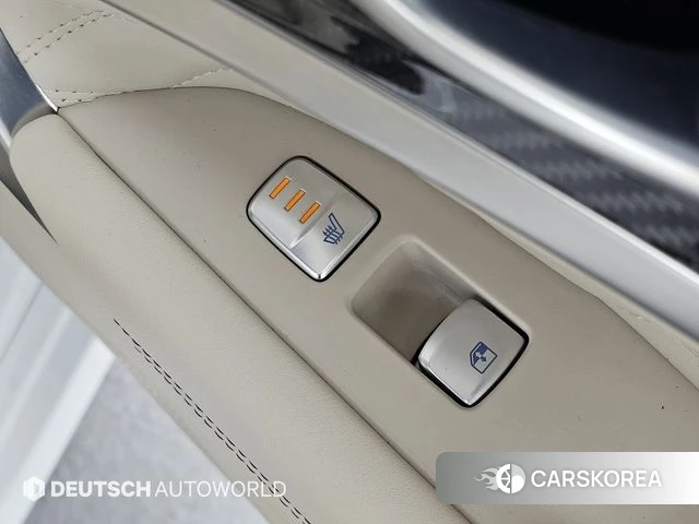 Genesis G70 2020 Белый из Кореи, фото 5