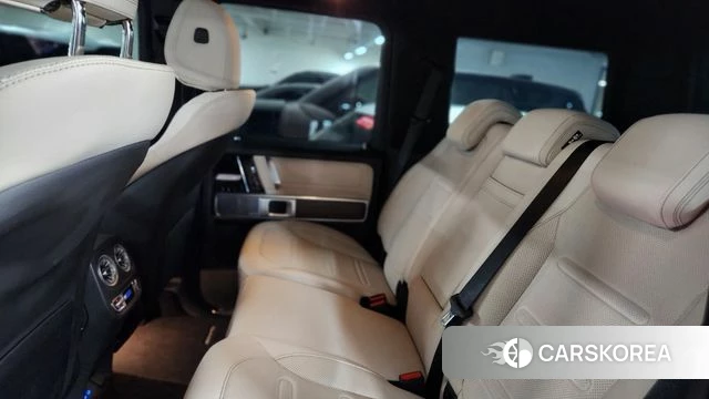 Mercedes-Benz G-Class W465 2025 Черный из Кореи, фото 5