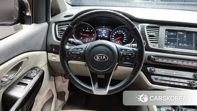 Kia The New Carnival 2019 Серый из Кореи, фото 5