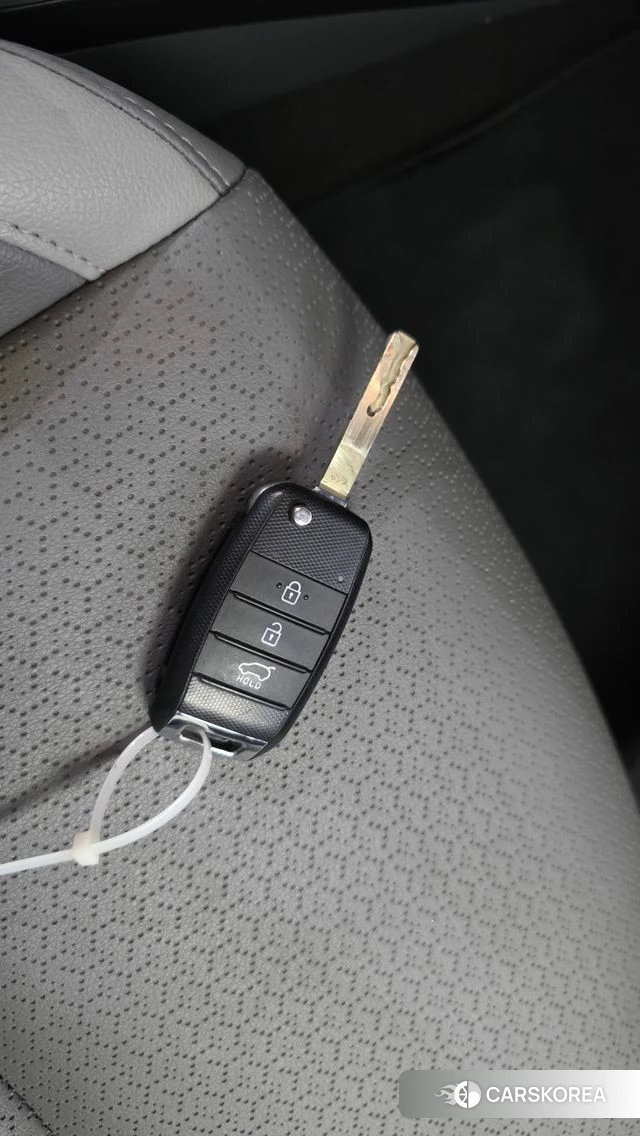 Kia Morning Urban (JA) 2020 Белый из Кореи, фото 5