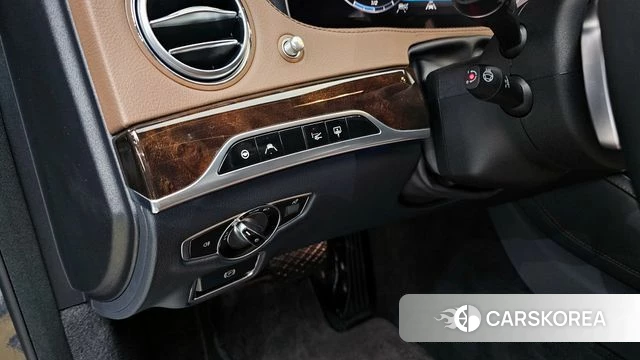 Mercedes-Benz S-Class W222 2020 Черный из Кореи, фото 5