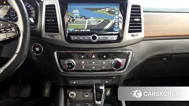 Ssangyong G4 Rexton 2018 Черный из Кореи, фото 5